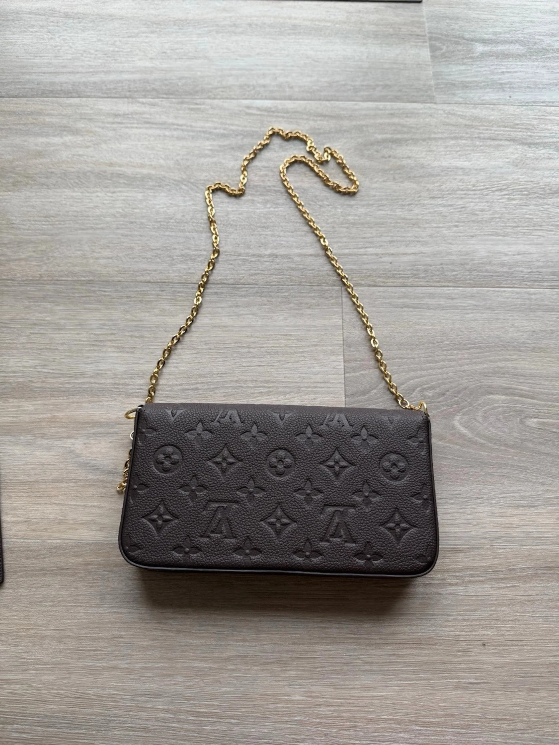 Monogram handväska - 5