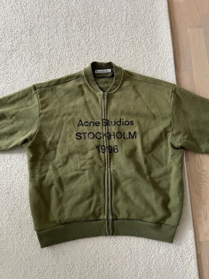 Acne Studios Washed Sweatshirt - Strl M. Ny