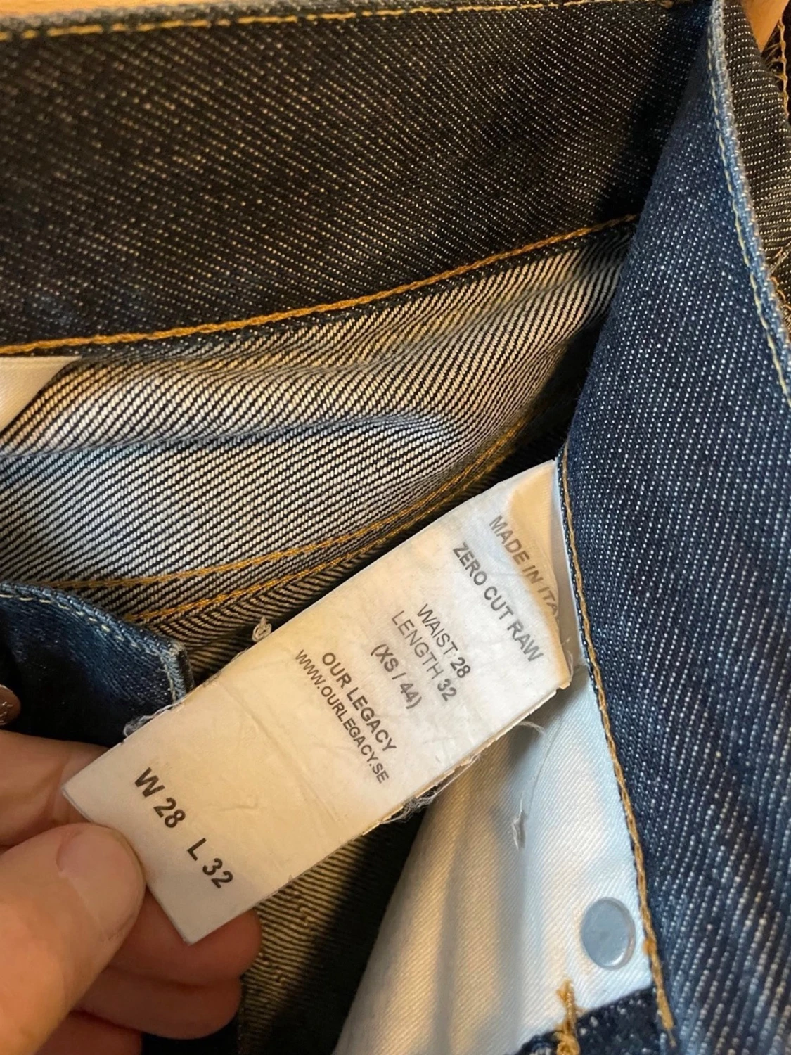Our Legacy Jeans - 4
