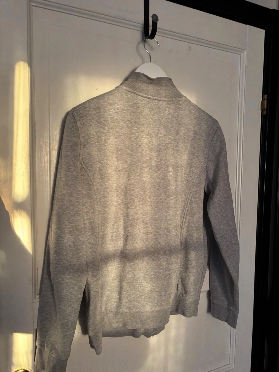 Lacoste ziptröja | Strl. M  - 1