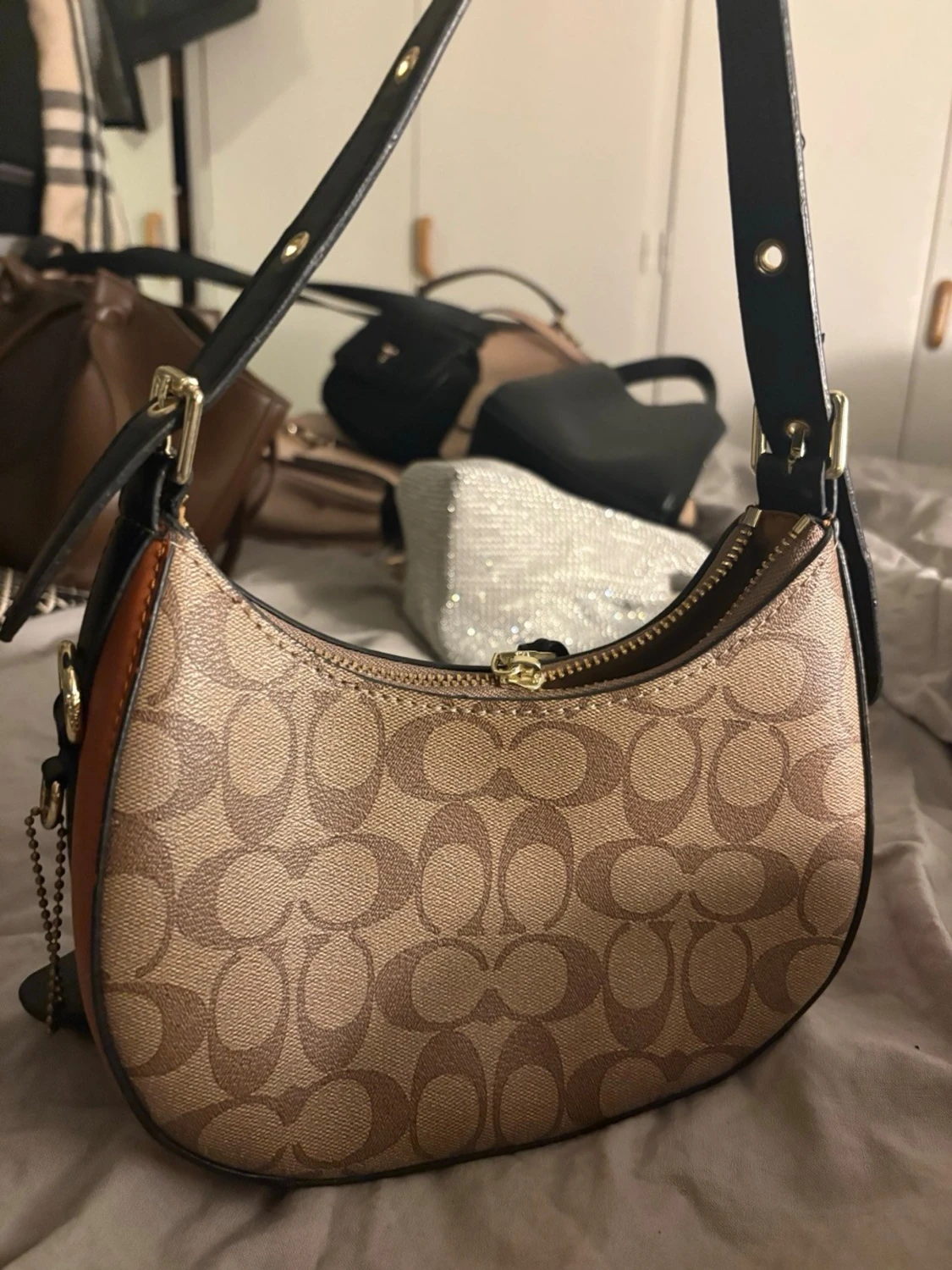 Coach beige - 2