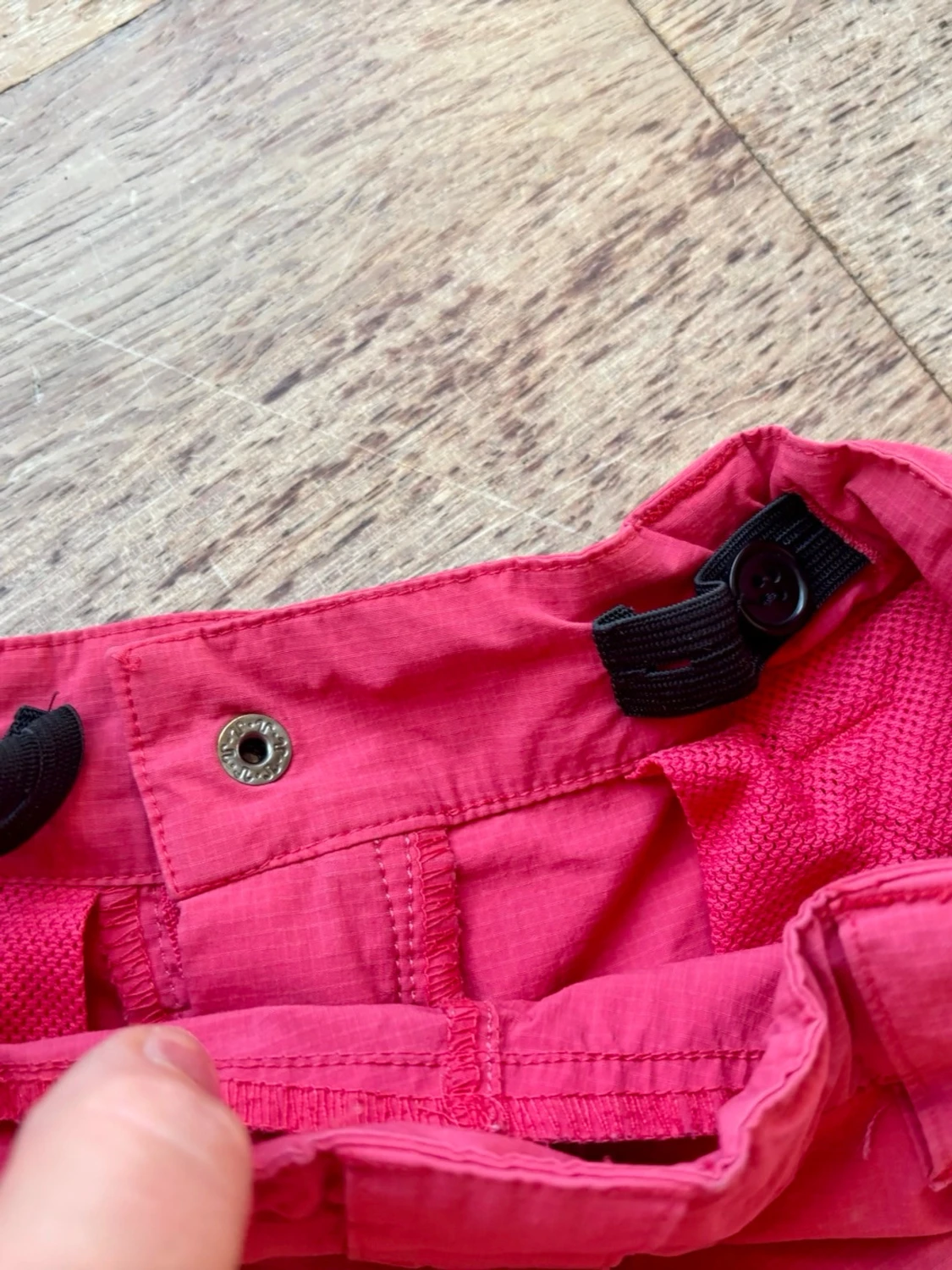 Rosa shorts från Neomondo - 3