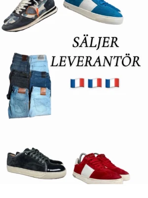 Leveratör - Suppliers.