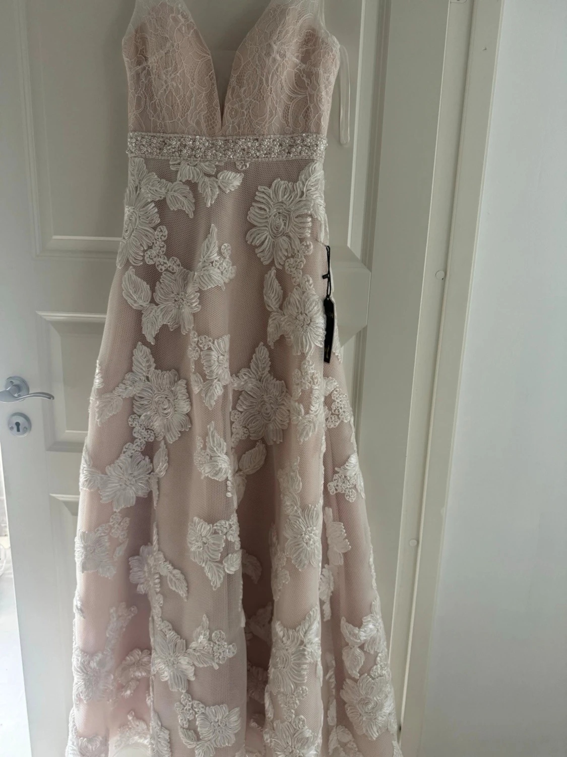 Jolene prom and pageant klänning  - 5