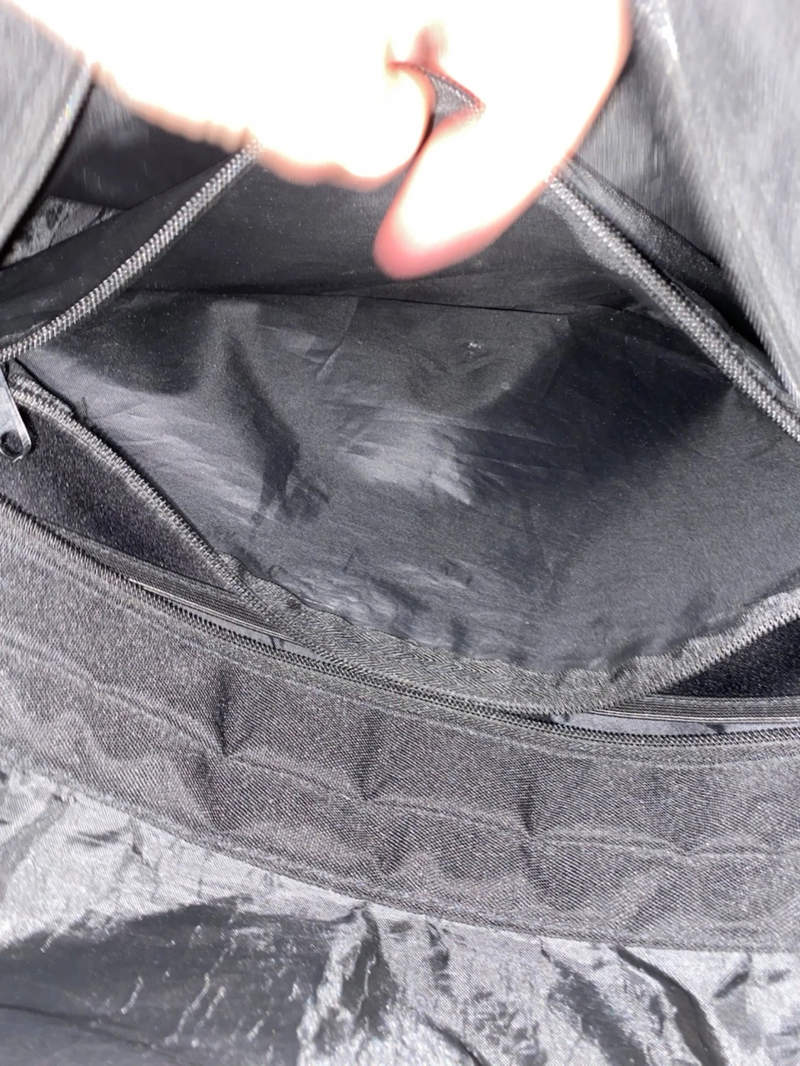 Svart axelväska från Helly Hansen - 3