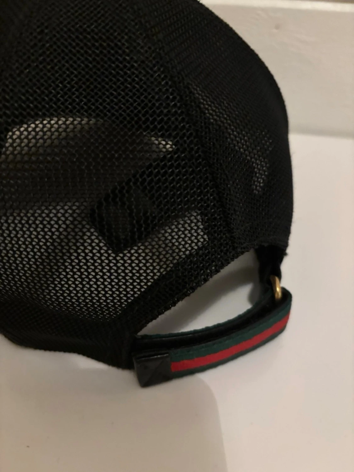 Gucci keps med tigertryck - 1