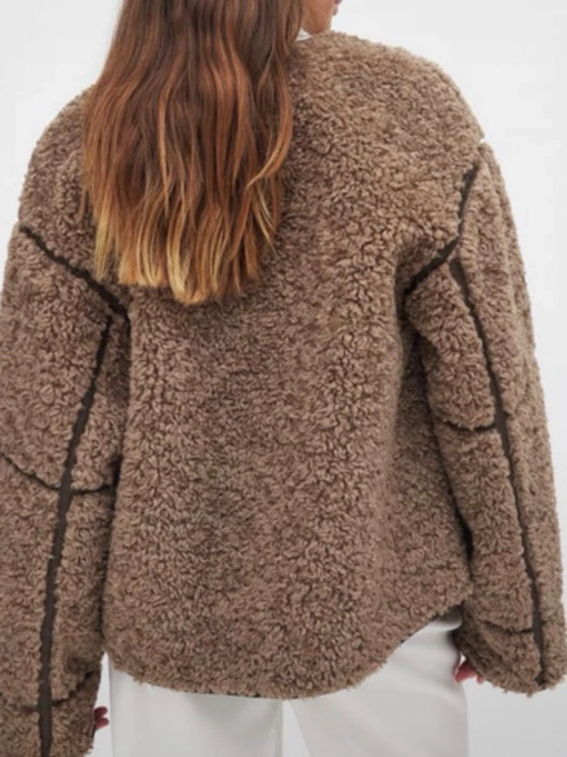 Teddy jacka NA-KD - 6