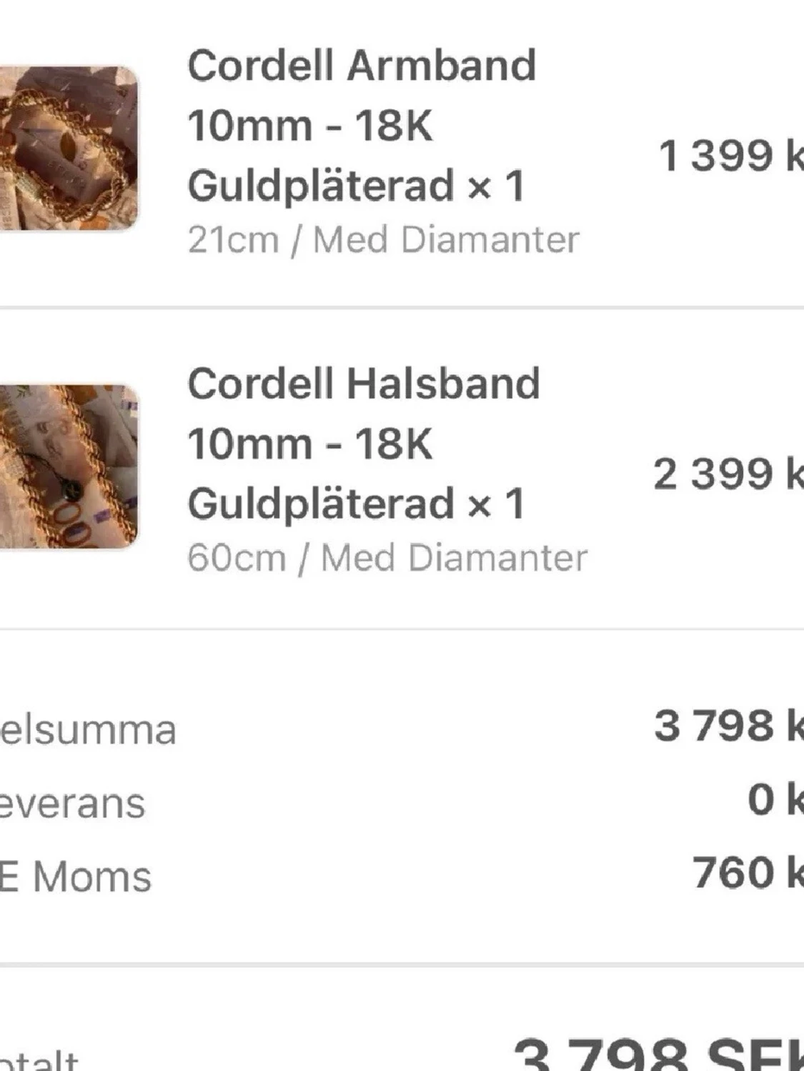 kejsar länk set  - 4