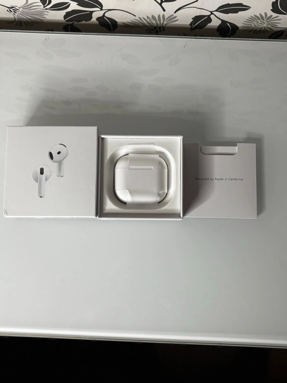 AirPods 4 med Active Noise Cancellation  - 2