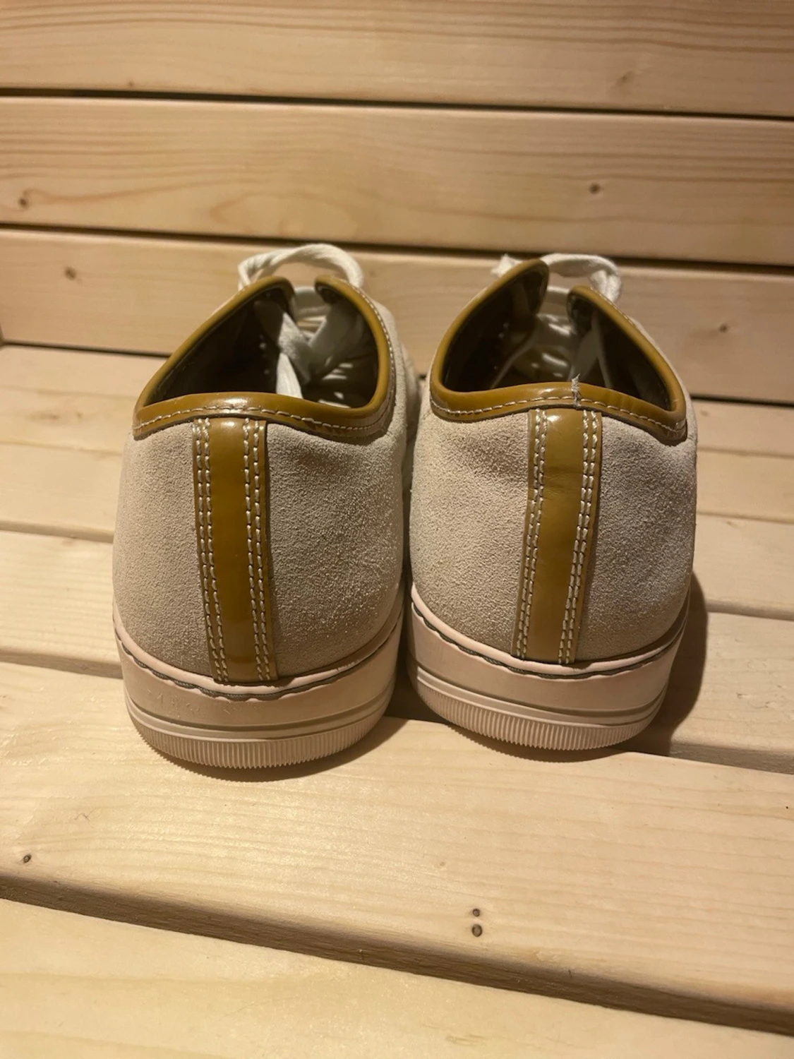 Lanvin cap toes  - 4