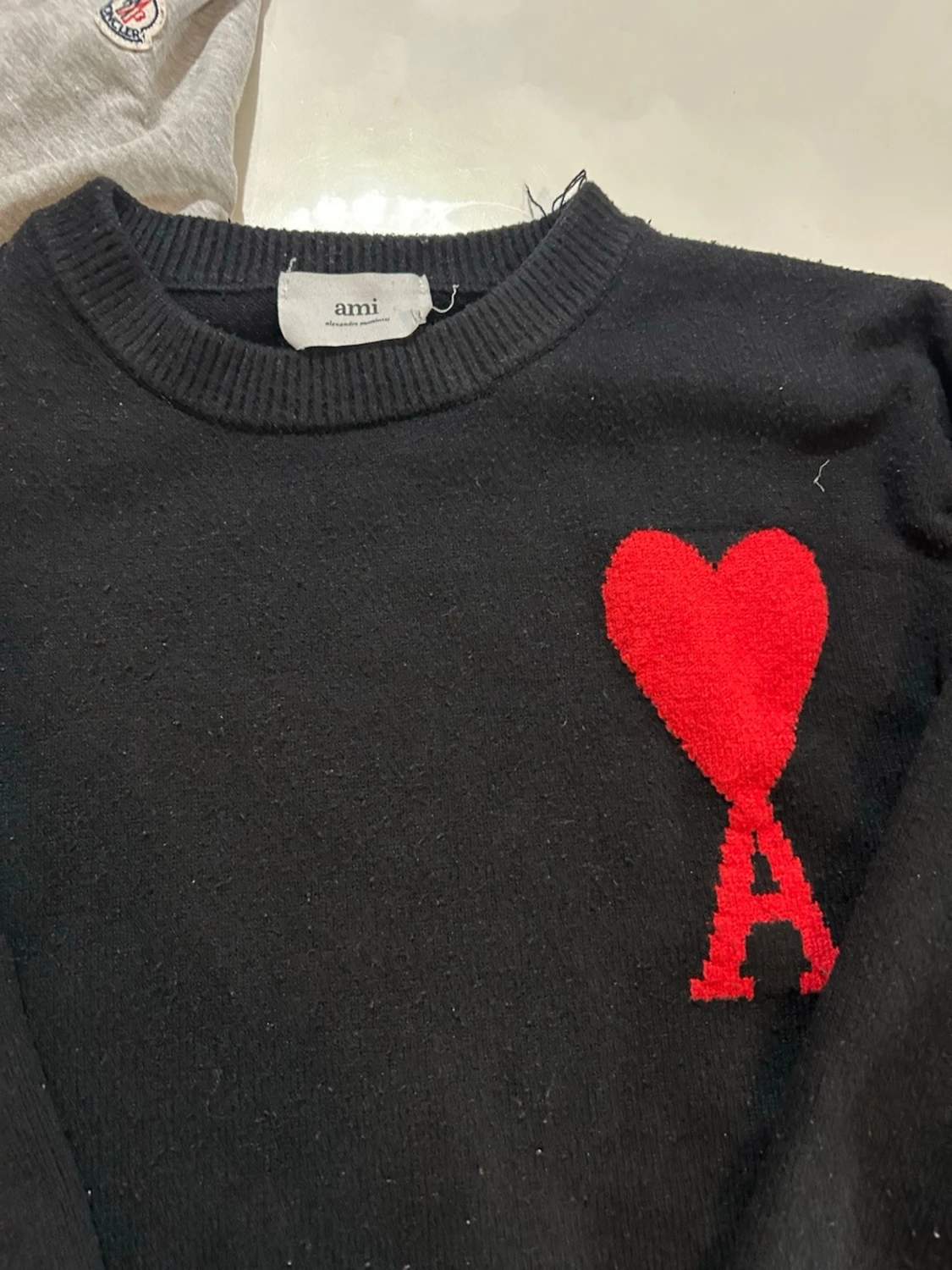 Moncler och ami paris tröjor - 3