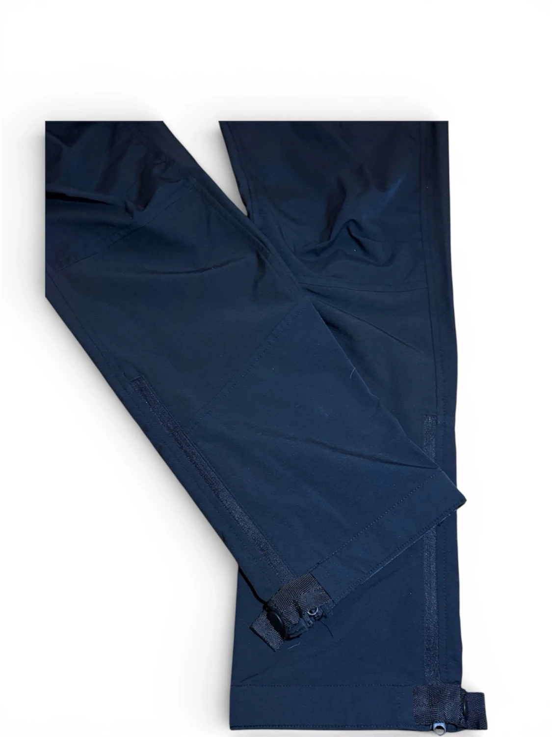 Svarta Everest friluftsbyxor - 1