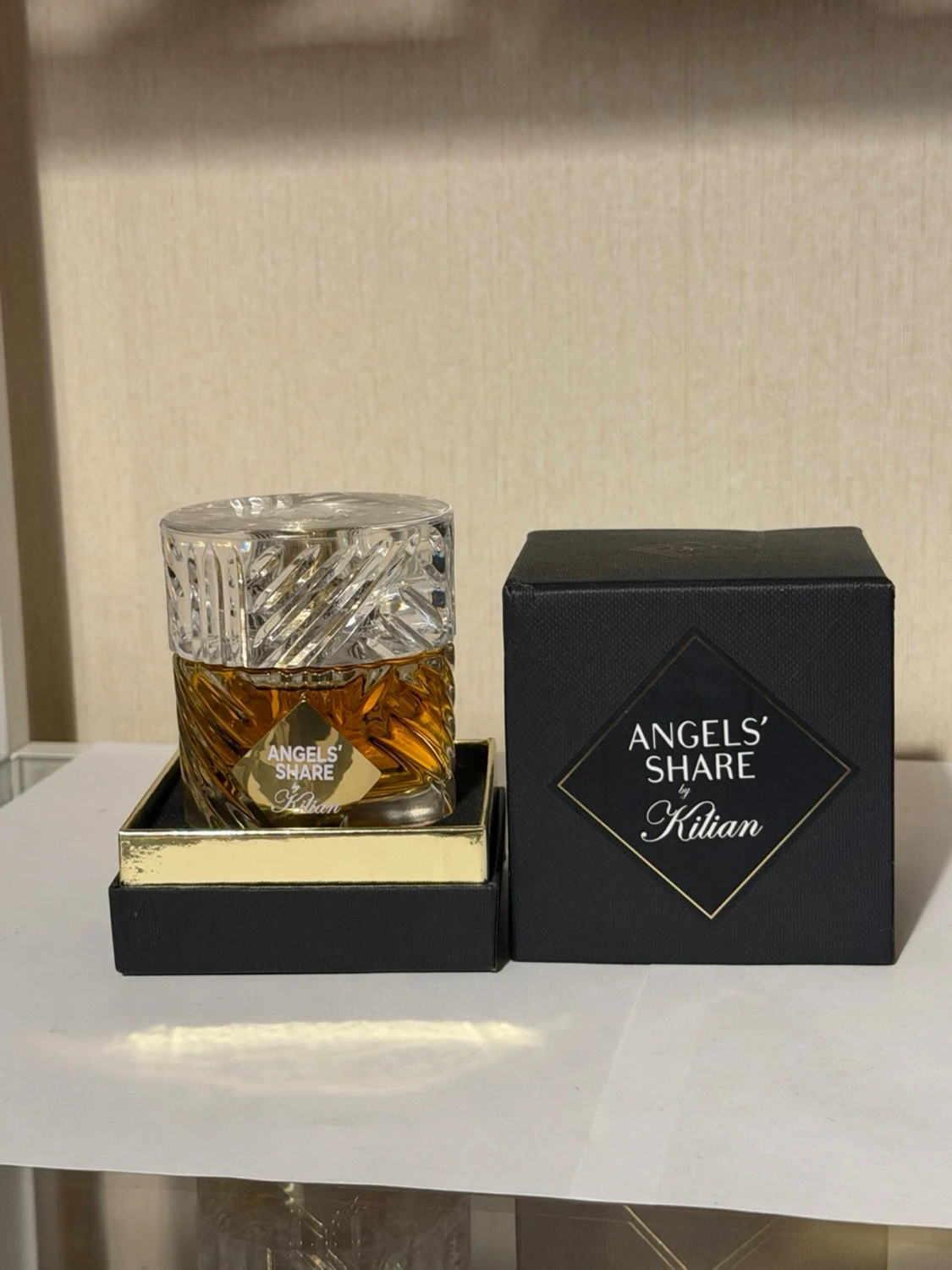 Angels' Share parfym från Kilian