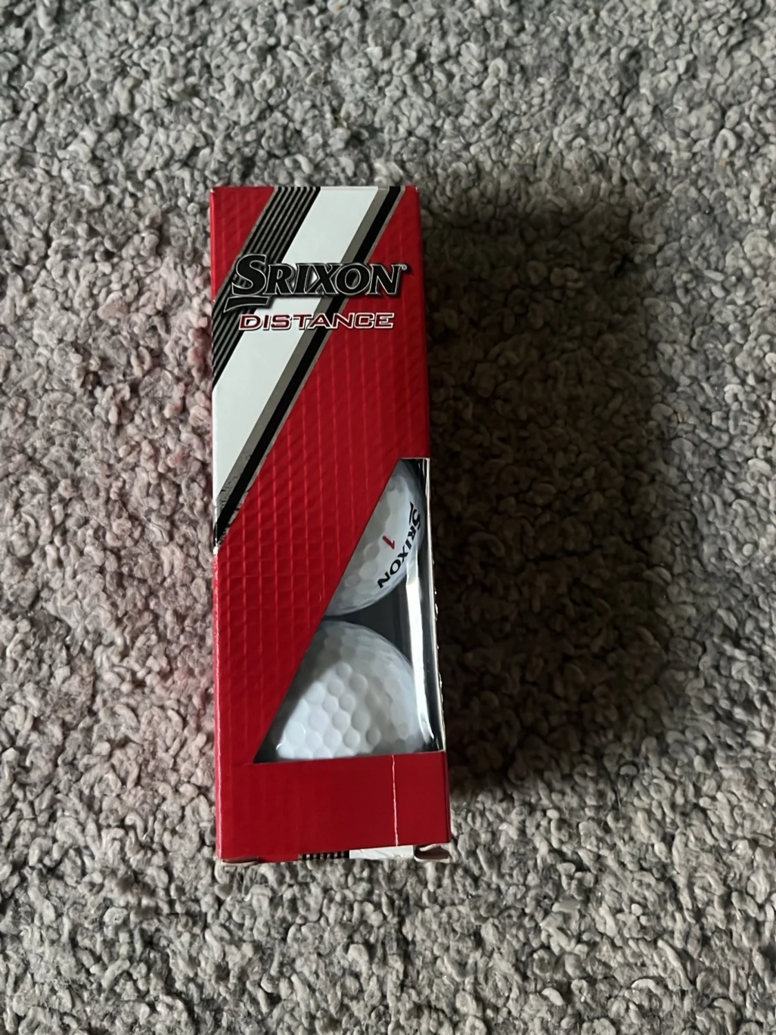 Srixon Distance golfbollar 3-pack