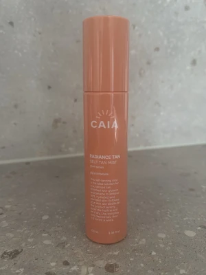 CAIA Self Tan Mist  - En Self Tan Mist från CAIA, oanvänd naturligtvis! 