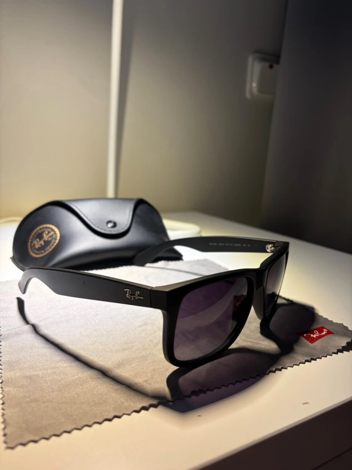 Ray-Ban Justin Solglasögon - 1