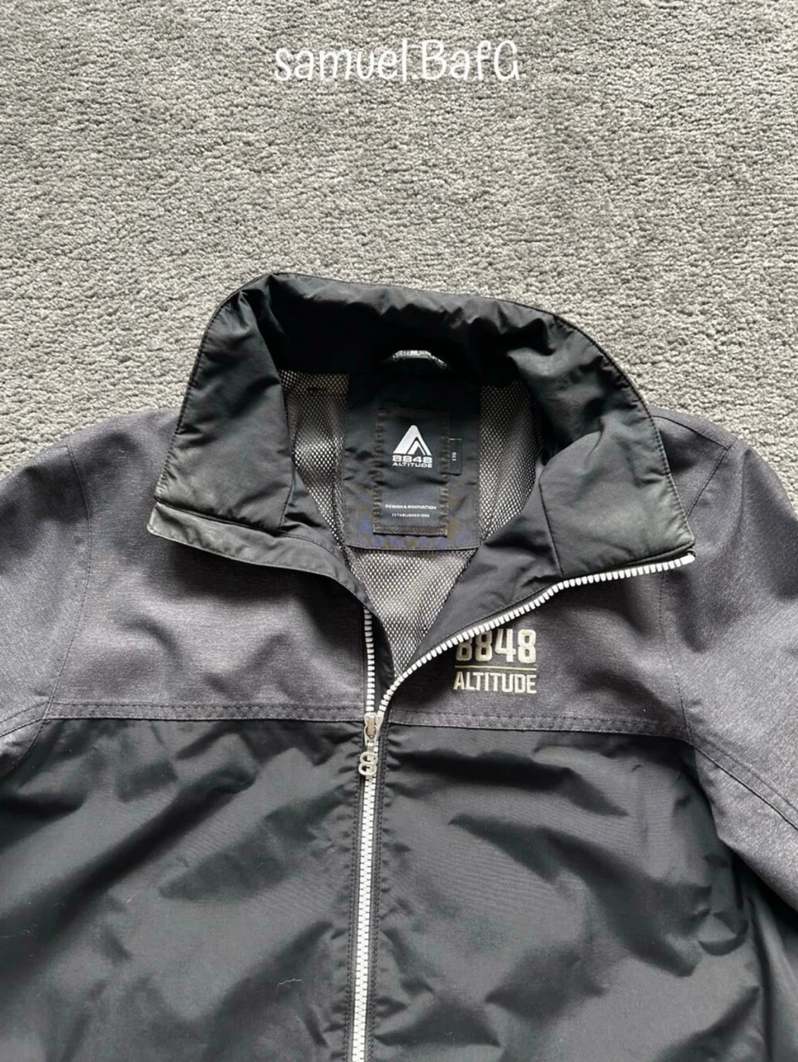 8848 Altitude Skaljacka - 1