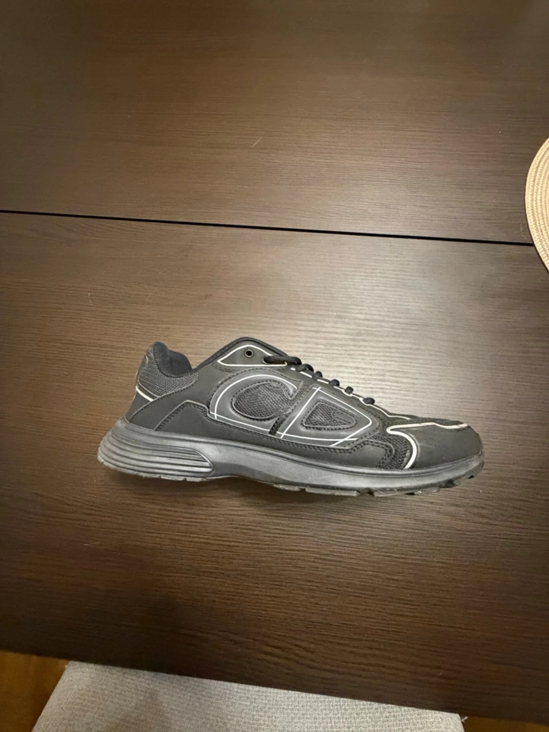 Svarta sneakers  - 2