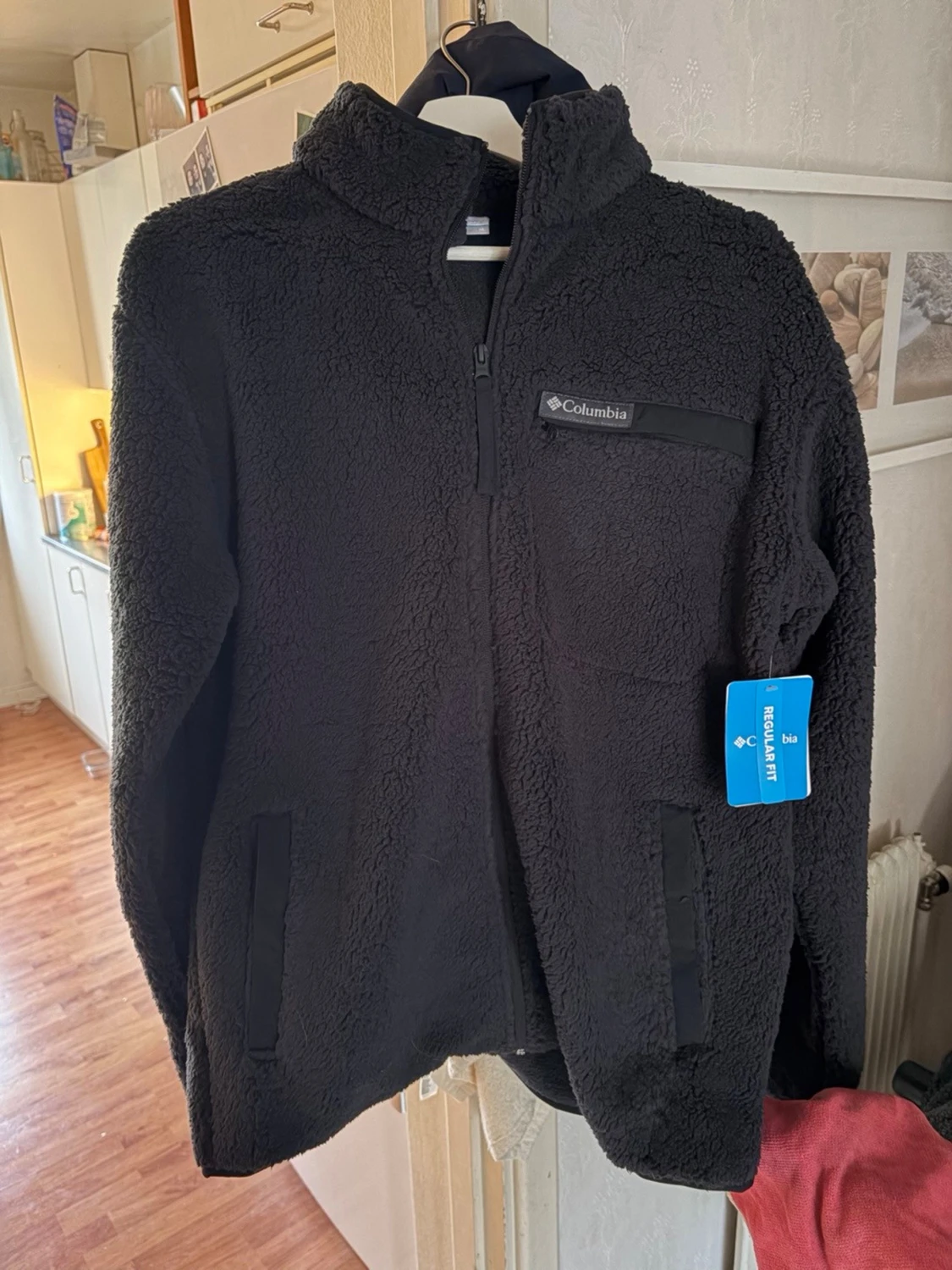 Columbia fleece medium - 2