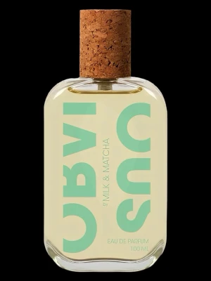 Obvious - Milk & Matcha  - En av de bästa matchaparfymerna med noter av mjölk och matcha samt söta citrusfrukter som clementin och mandarin.   Se bild 3 för kvarstående mängd, 100ml från början Endast testad enstaka gång  Samfraktar gärna! Säljer mer parfymer så kika gärna på mina andra annonser  Tveka inte att ställa frågor!