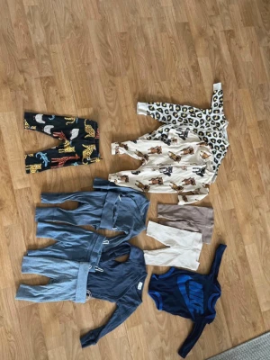 Klädpaket 62 - I storlek 62 på alla. Från hm och Lindex 