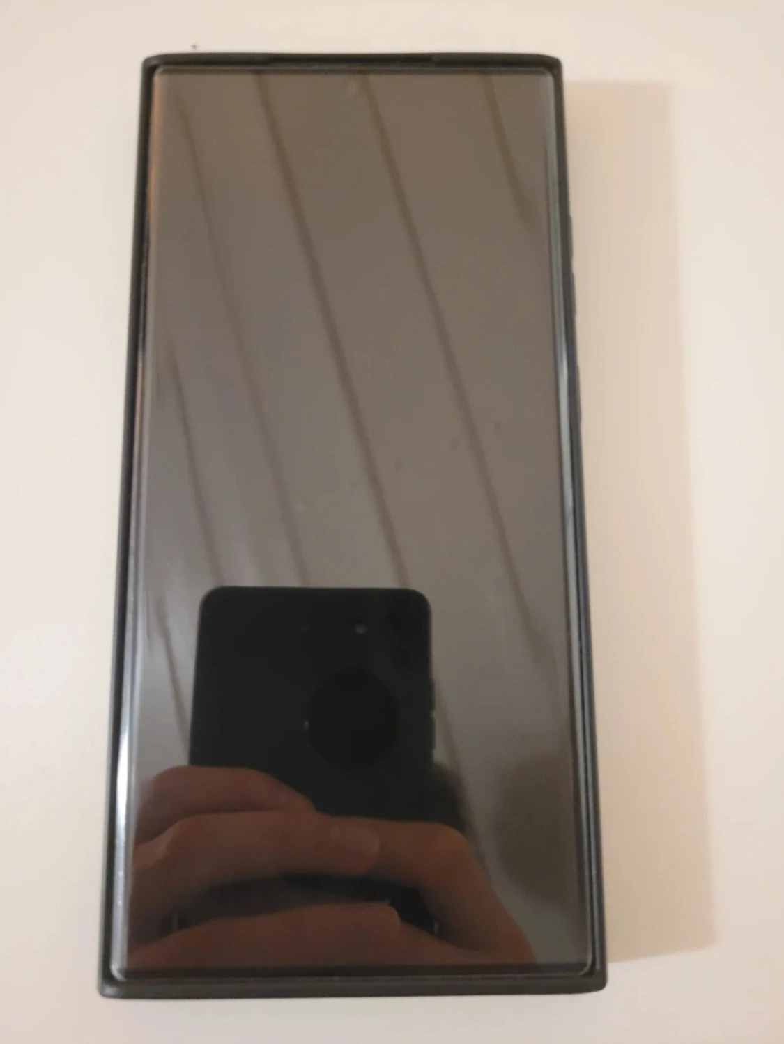 Samsung Galaxy S23 Ultra svart