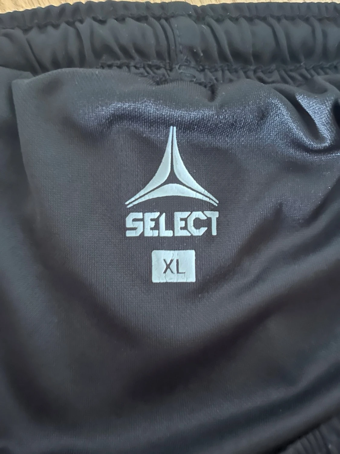 Select Shorts Spain Svart/Svart strl XL - 2