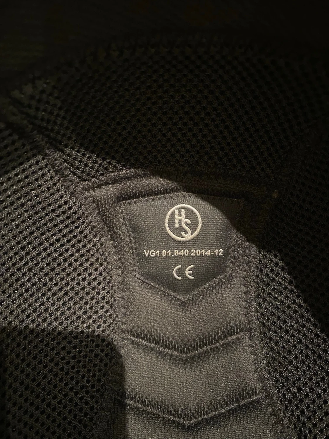 Hansbo ridhjälm - 5