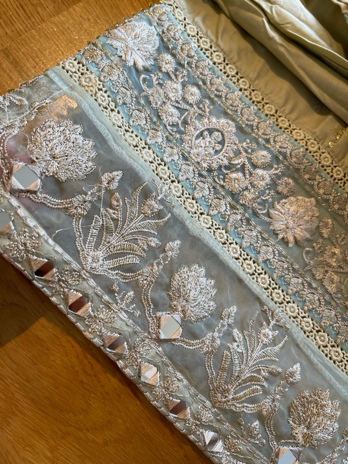 Panjabi, Pakistani kläder  - 4