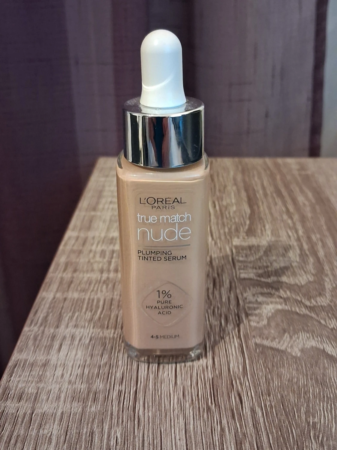 L'Oréal True Match Nude Foundation