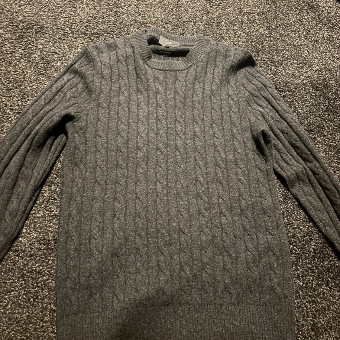 Stickad Kashmir  tröja  - 3