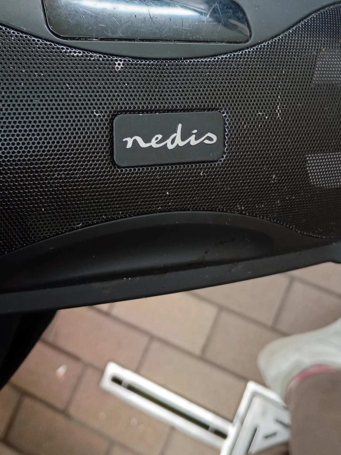 Nedis trådlös Bluetooth Boombox