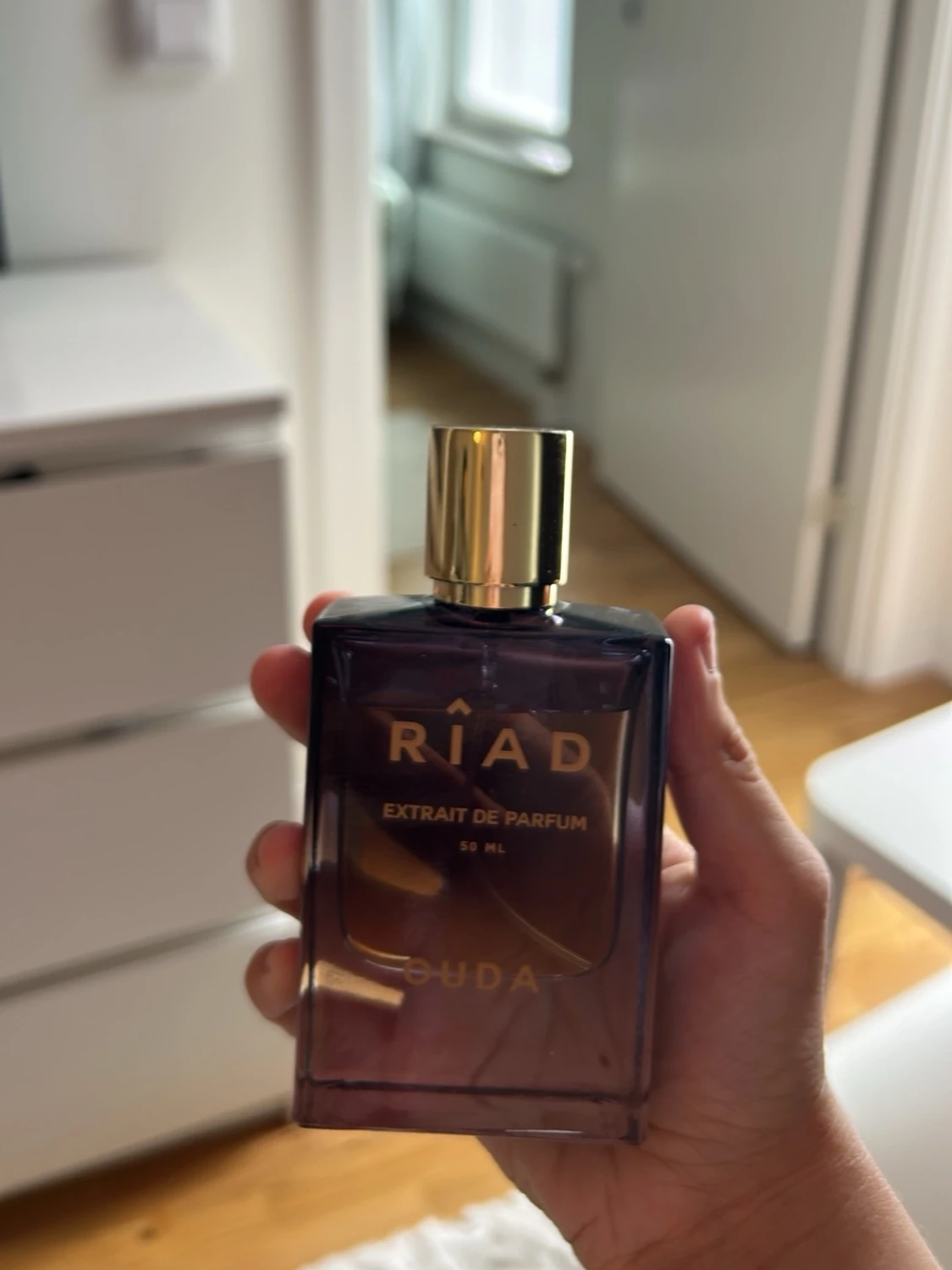 RIAD Ouda Extrait de Parfum 50 ml - 3