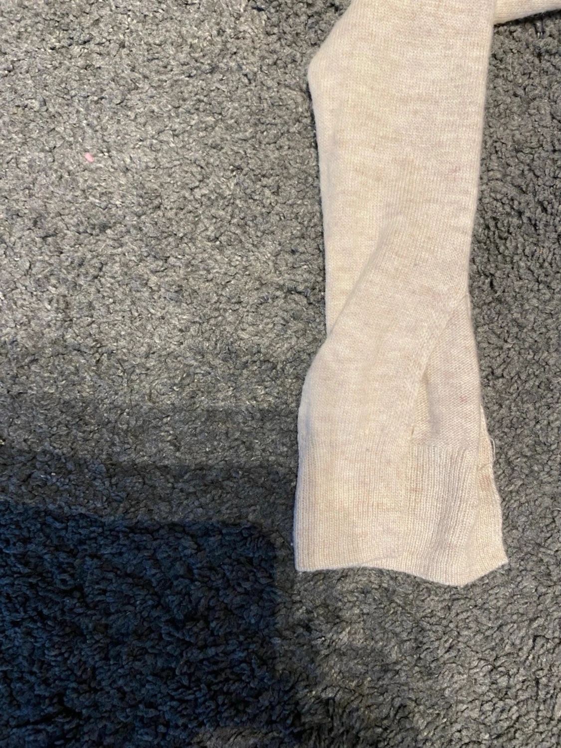 Långärmad ulltröja från Esprit st s. - 2