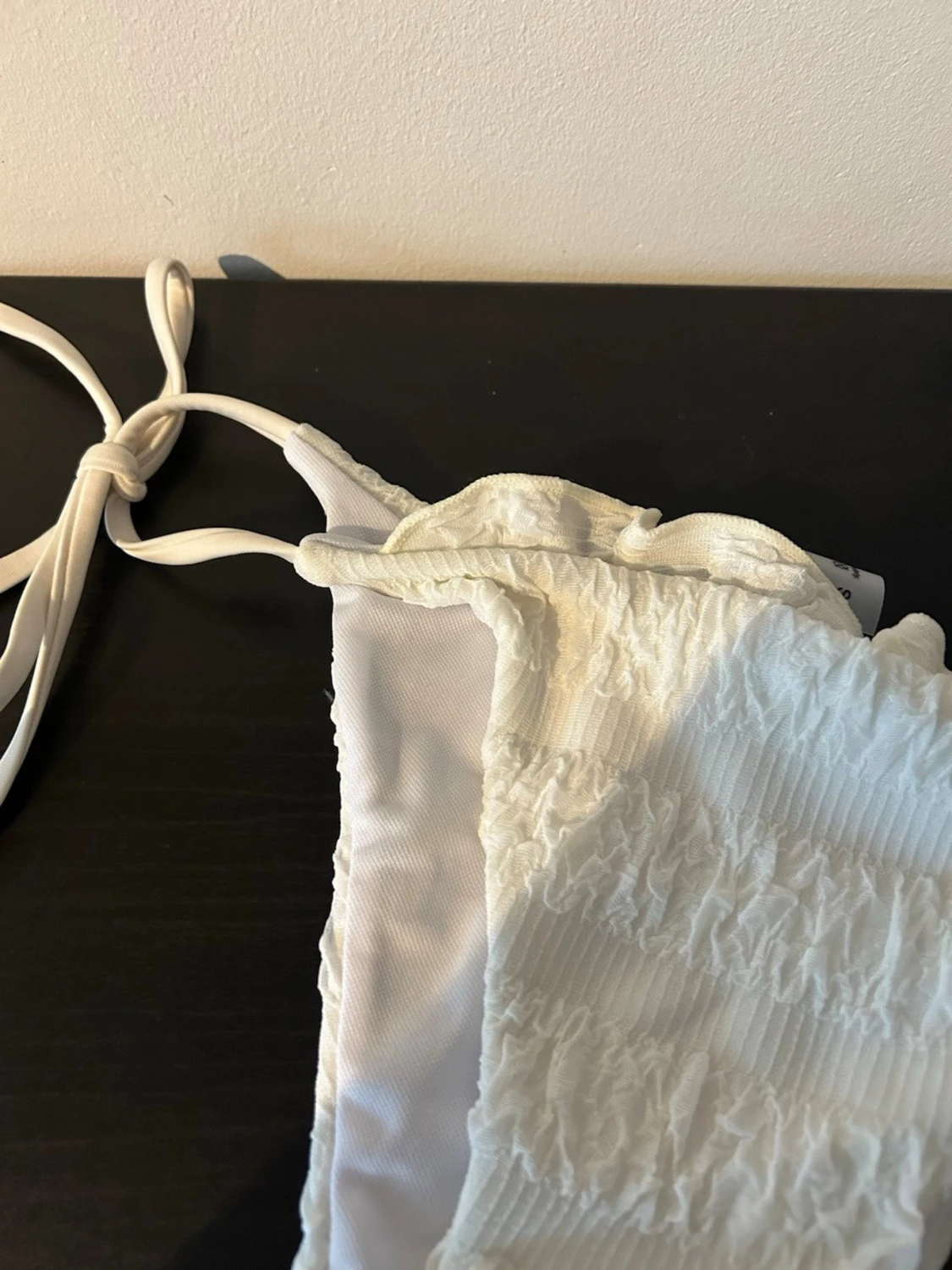 Oanvänd bikini - 5