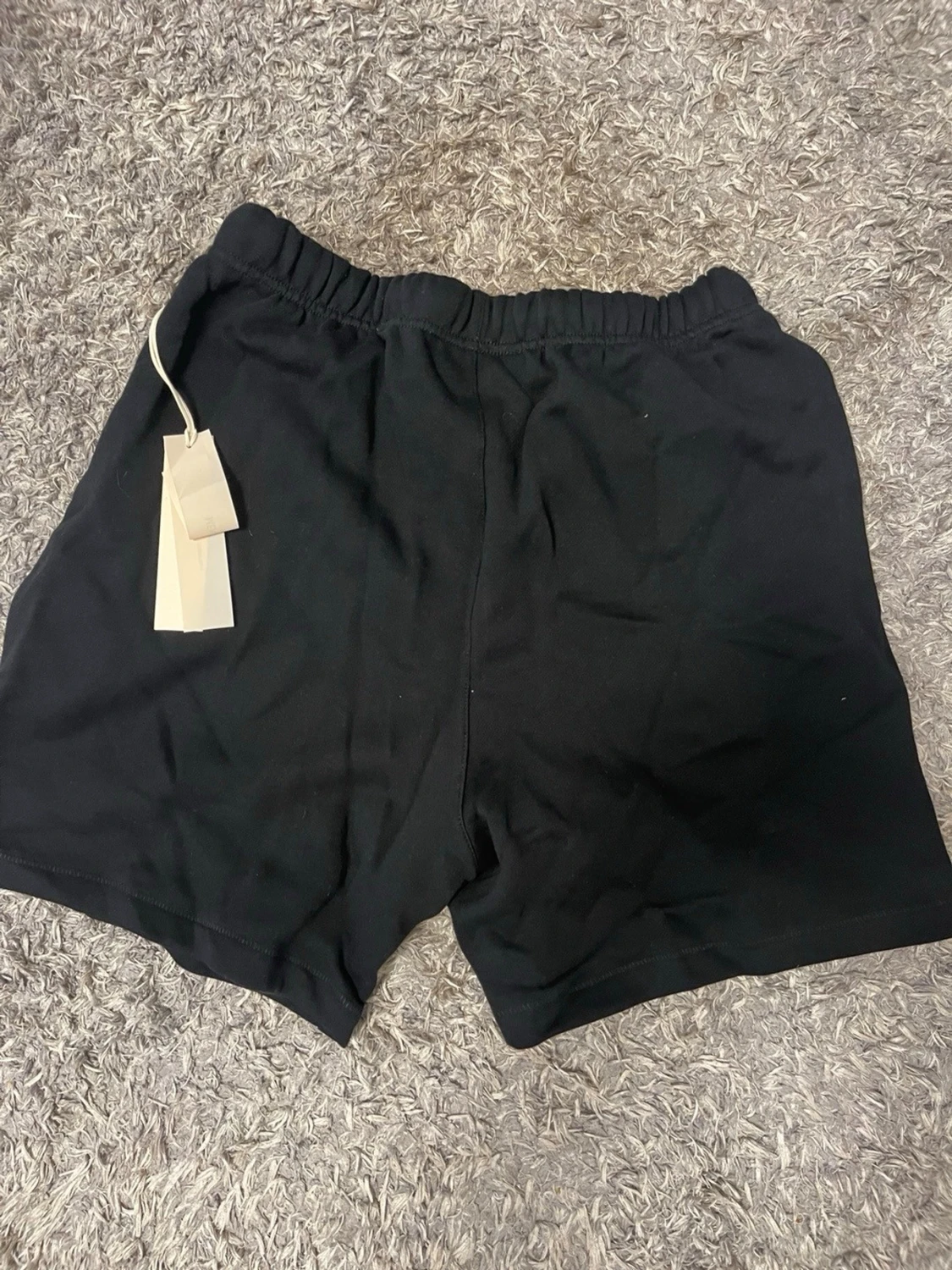 Svarta shorts Essentials Fear of God - 1