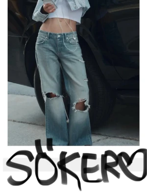 önskar köpa 💕  - önskar köpa dessa jeans, skriv gärna till mig om du har ett par och vill sälja😍😍👍🏼👍🏼 storlek 36-40