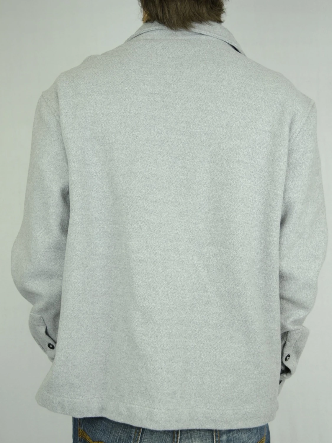 Massimo Dutti overshirt  - 2