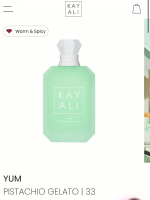 Kayali Yum Pistachio Gelato parfym - Kayali Yum Pistachio Gelato för 850kr. 100ML 