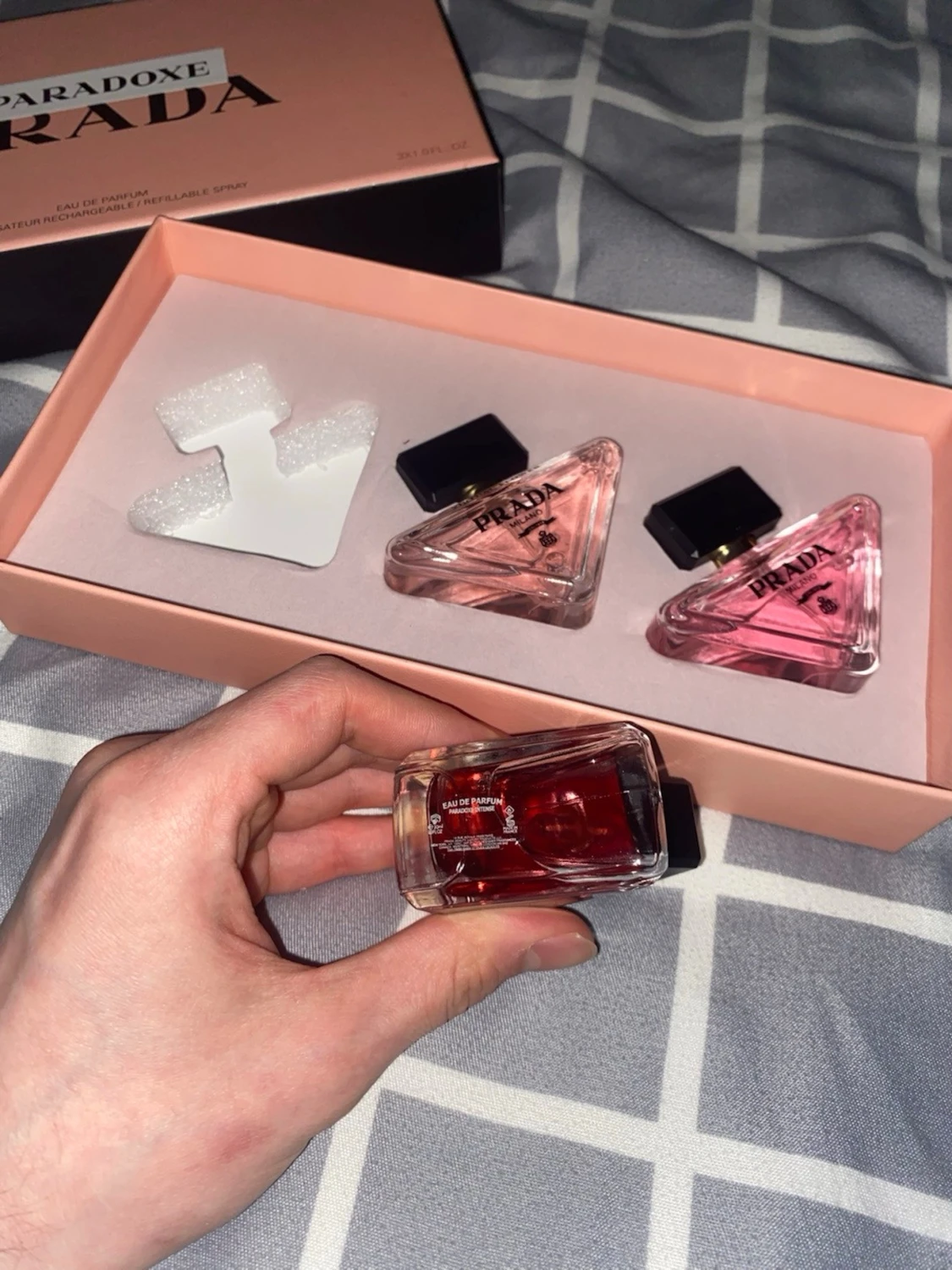 Prada Paradoxe parfymset 3x30ml - 4