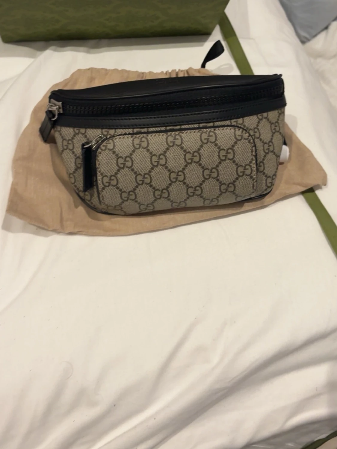 – Gucci handväska med originalbox - 3