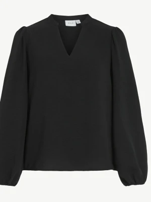 Svarta blus - Säljer helt ny blus från Vila med prislapp då den är förstor för mig. Supersnygg speciellt nu till sommaren. Pris går att diskutera💗💗