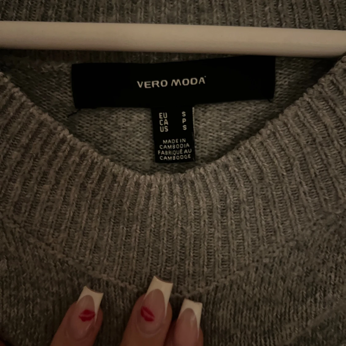 Stickad Vero Moda - 4