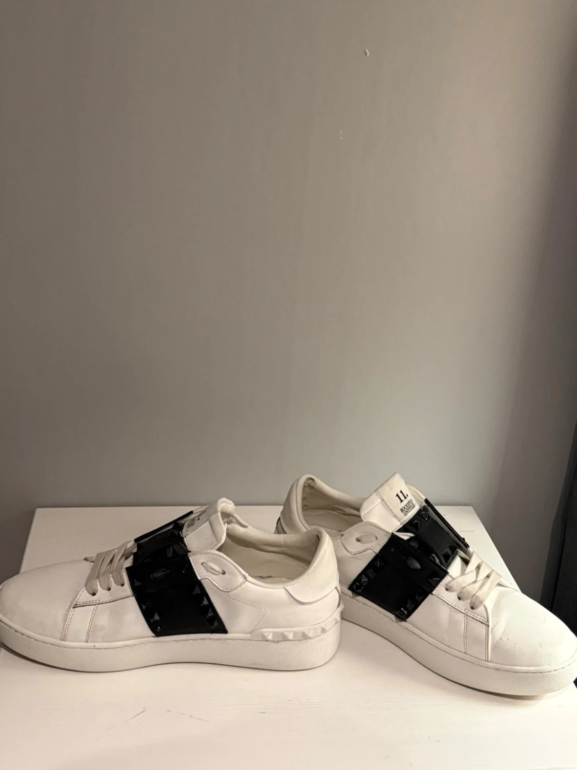 Valentino Garavani vita sneakers - 2