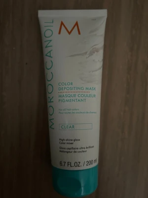 Moroccanoil Platinum Color Depositing Mask 200ml - Helt ny fortfarande plastad, köptes för 399kr, behöver inte den 💞