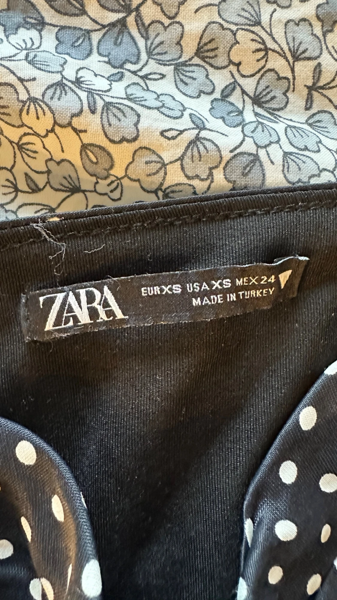 Populär Prickig body från zara - 2