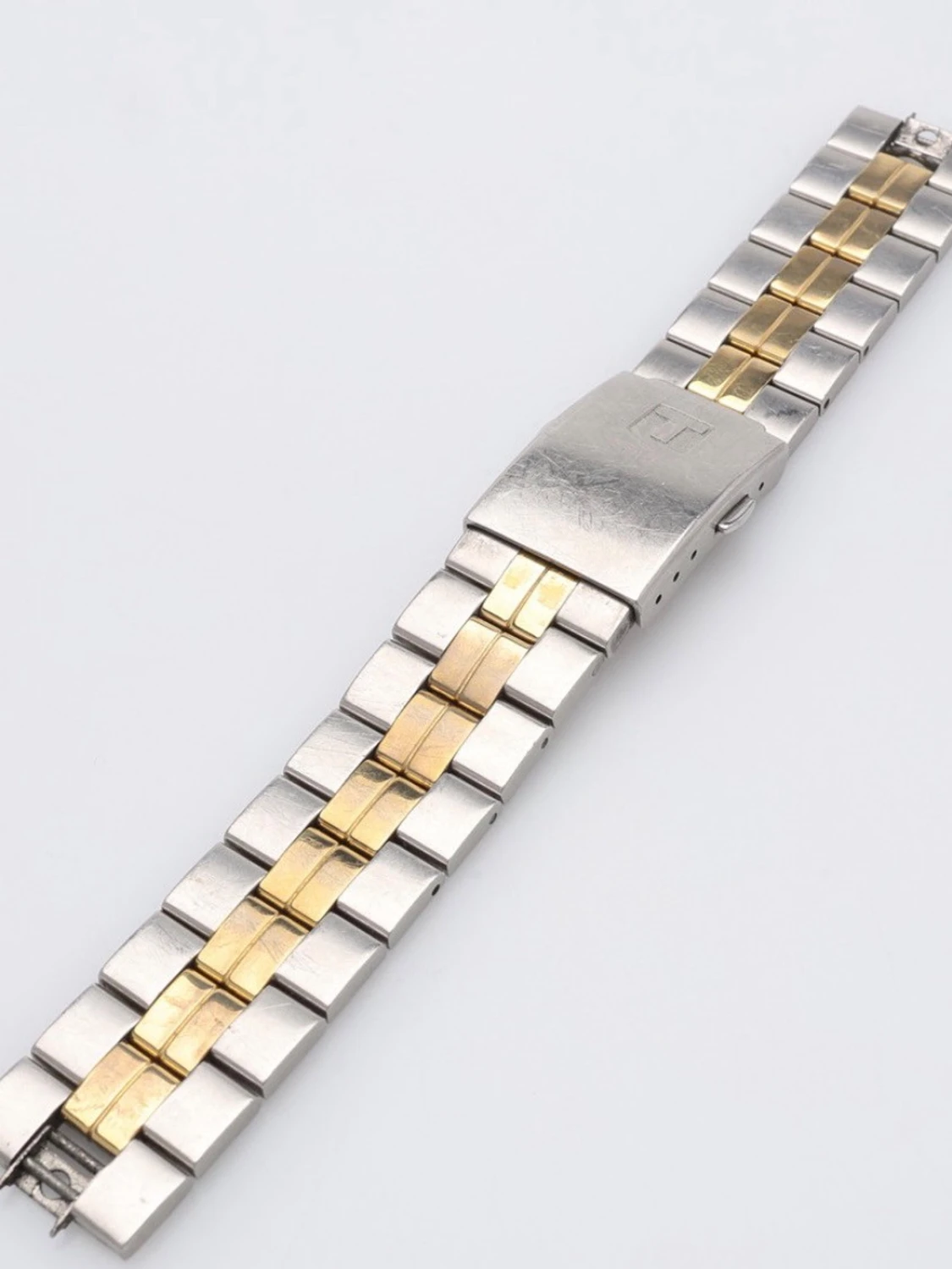 Tissot PR 100 herrklocka svart/guld - 5