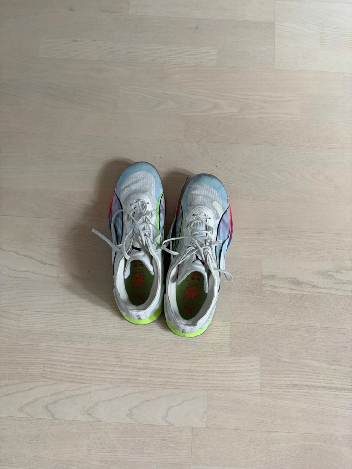 Puma sqd inneskor  - 1