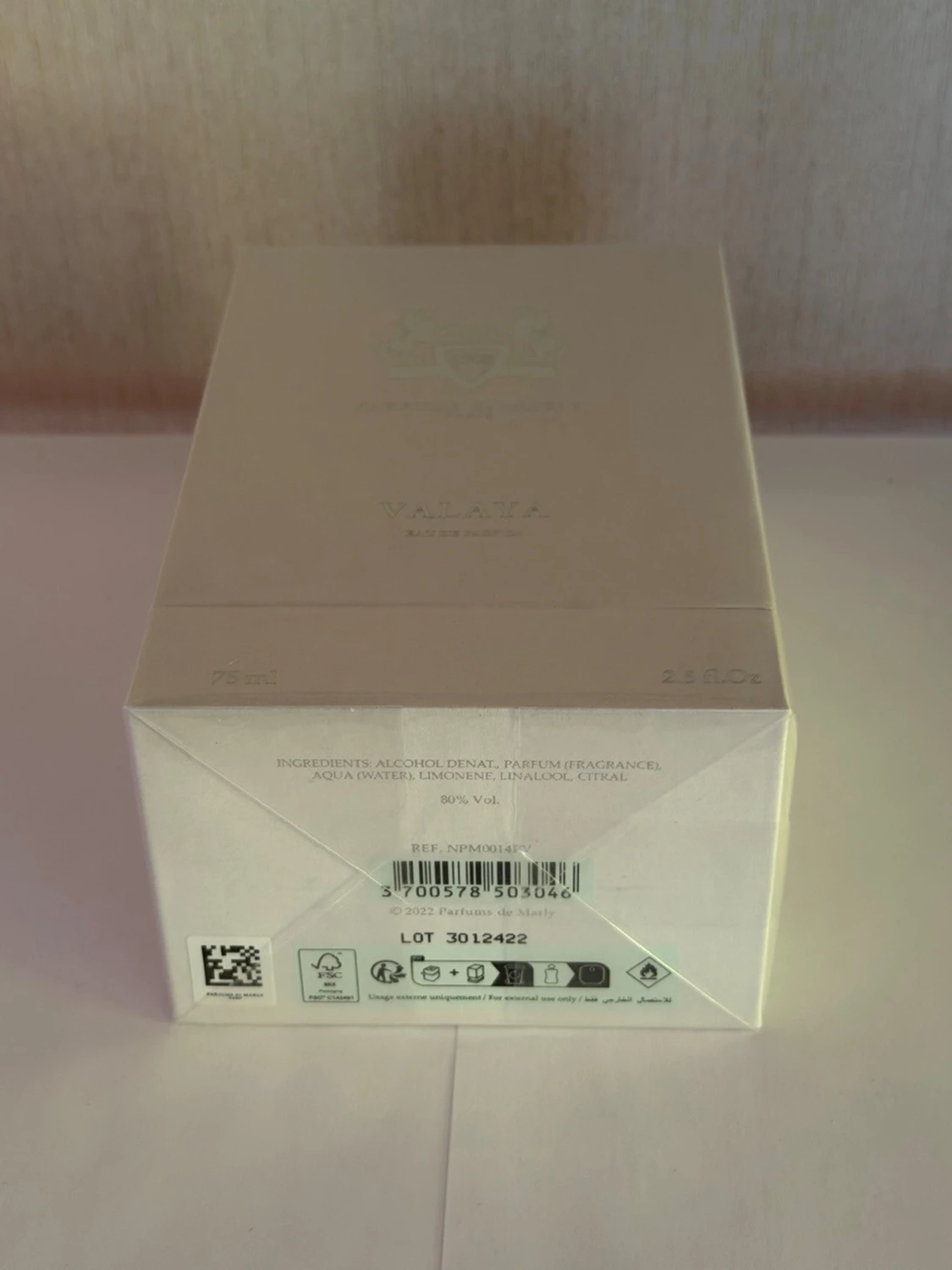Parfums de Marly Valaya EdP 75ml - 2