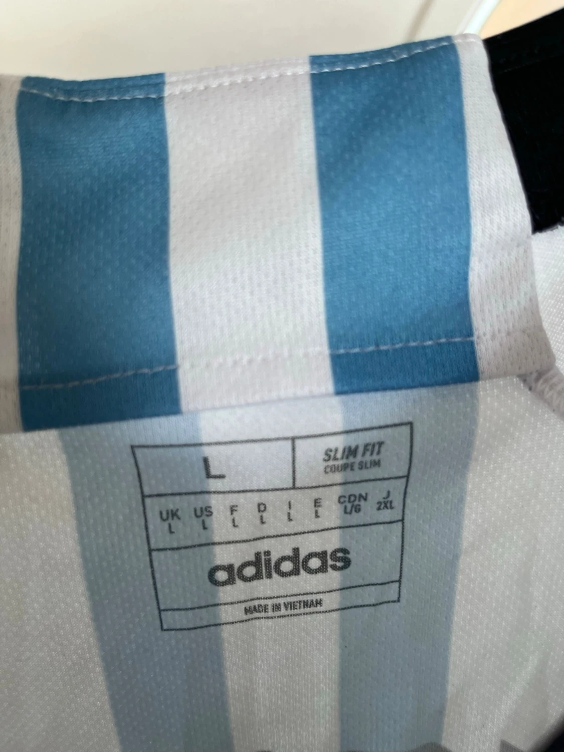 Messi tröja - 2